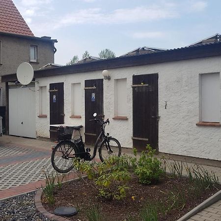 Appartmenthaus Gingst Exteriör bild
