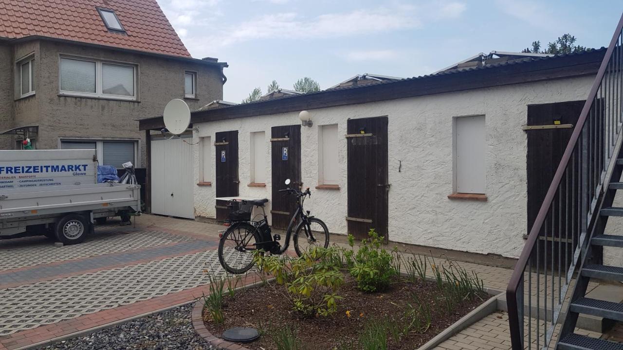 Appartmenthaus Gingst Exteriör bild