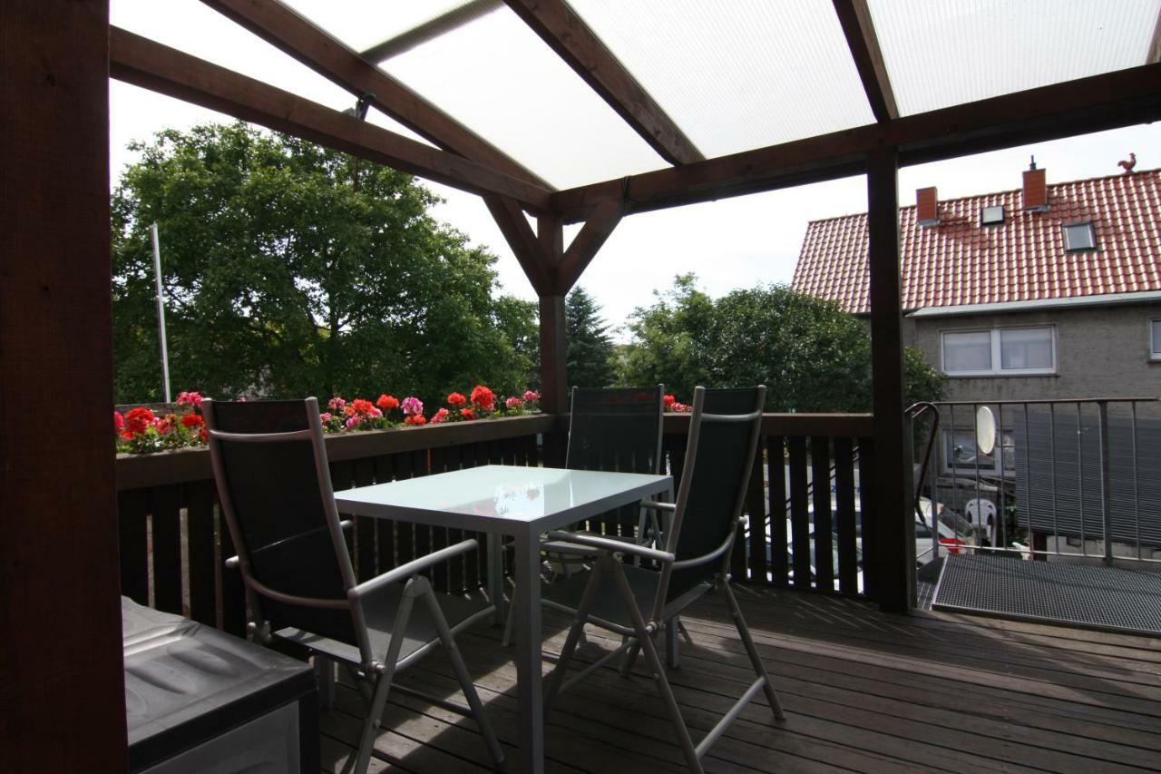 Appartmenthaus Gingst Exteriör bild