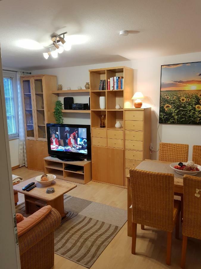 Appartmenthaus Gingst Exteriör bild