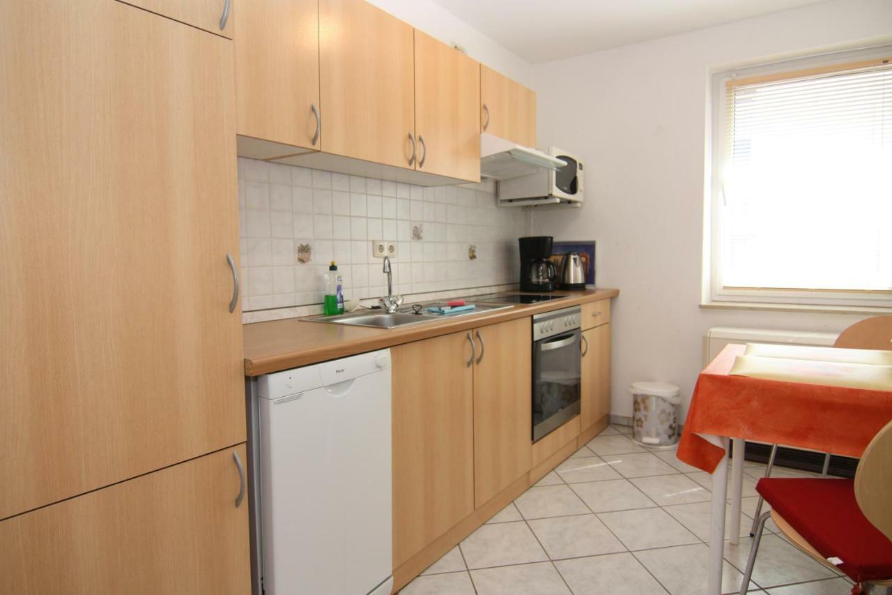 Appartmenthaus Gingst Exteriör bild