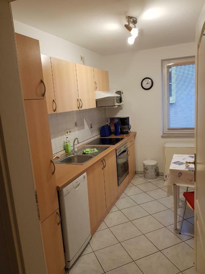 Appartmenthaus Gingst Exteriör bild